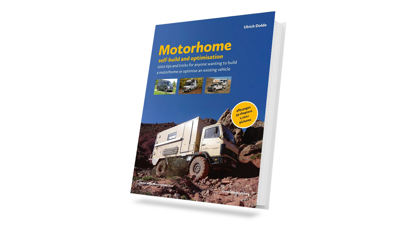 motorhome self-build and optimisation cover
