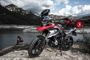 bmw g310gs EN