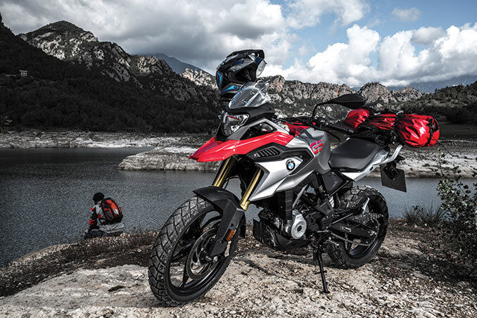 bmw g310gs EN