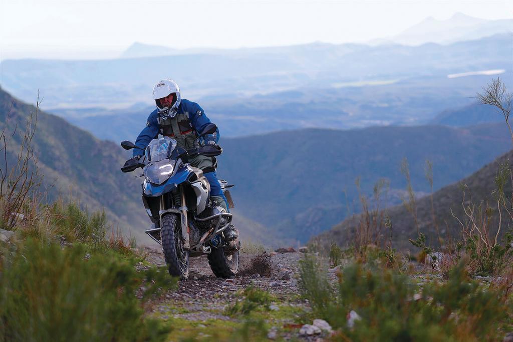 bmw r1200 gs billy ward