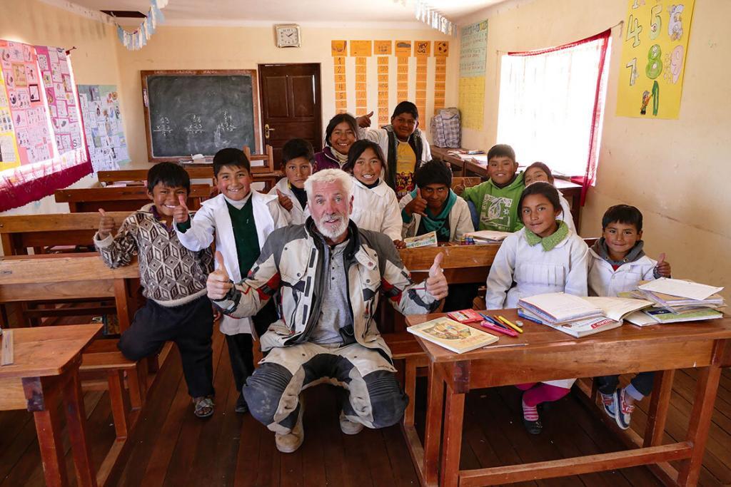 billy ward soaring with condors