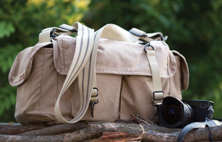 domke f7 camera bag