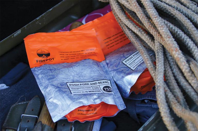 firepot dried meals EN