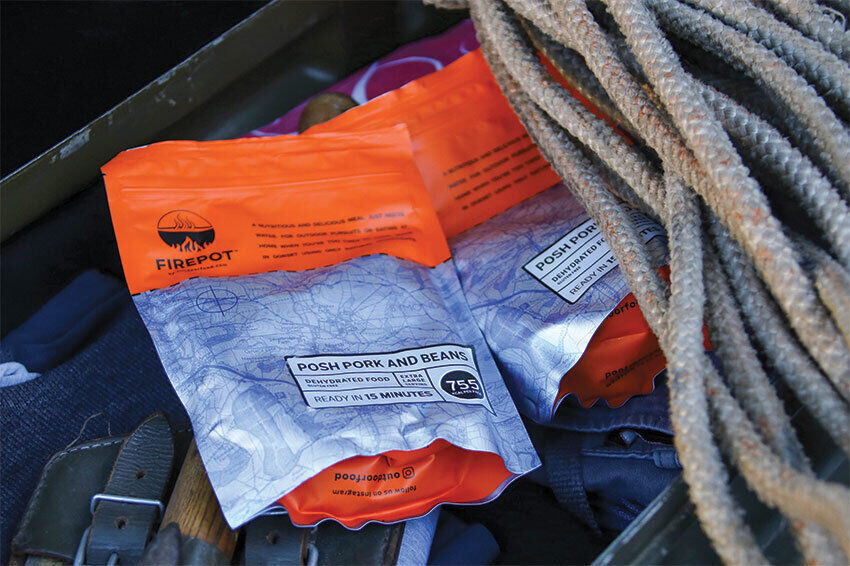 firepot dried meals EN