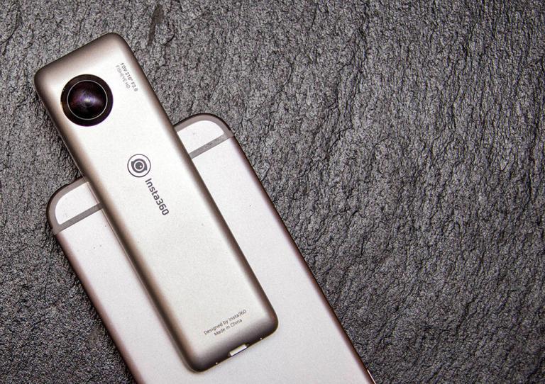 insta 360 EN
