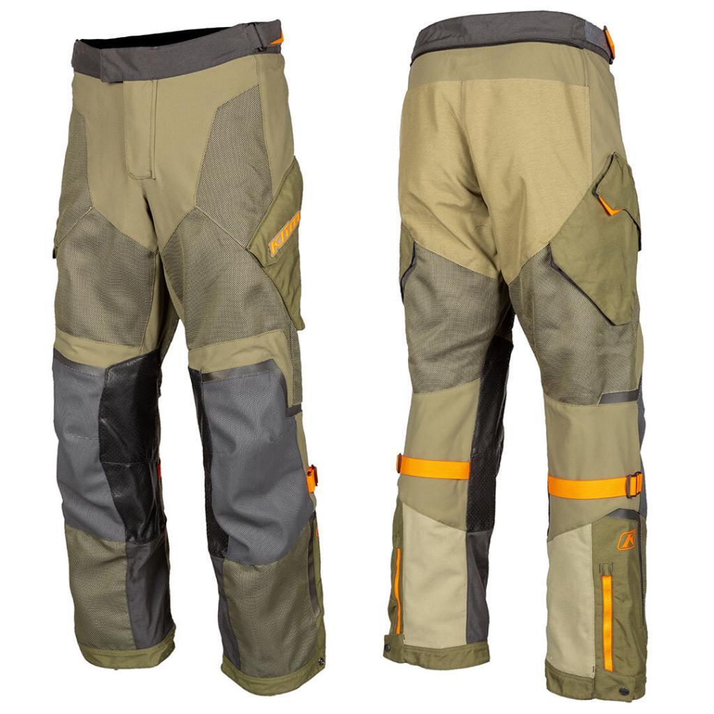 klim-baja-s4-trousers-sage-orange