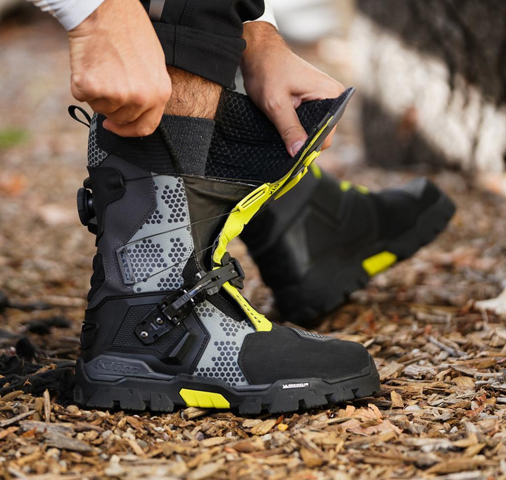 klim adventure gtx boot