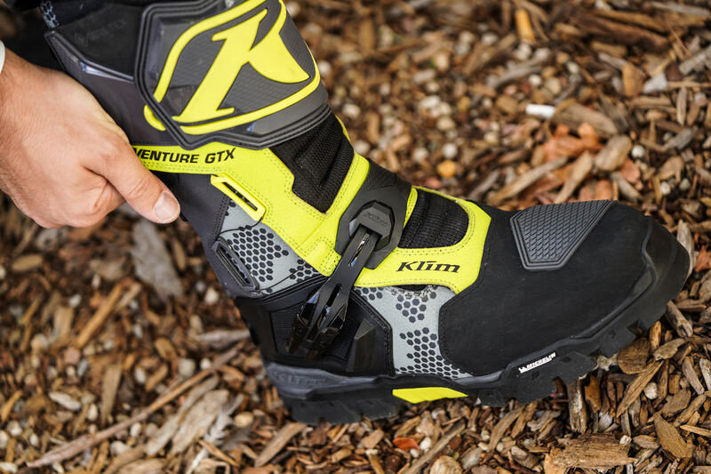 klim adventure gtx boot