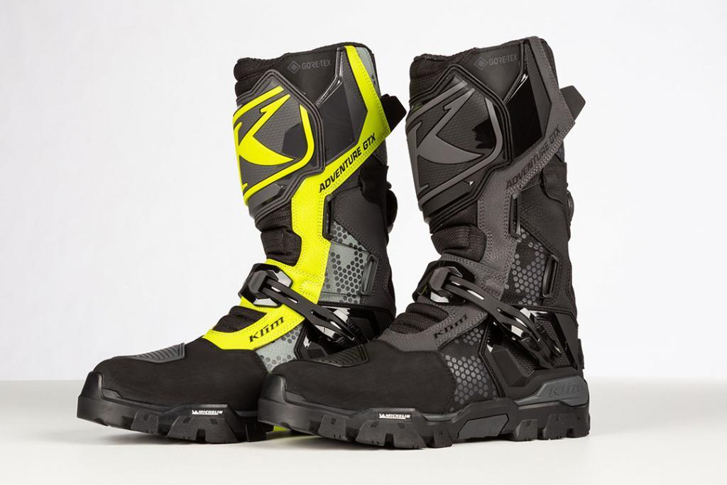 klim adventure gtx boot