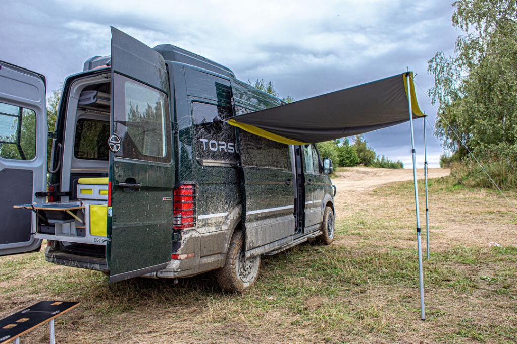 torsus terrastorm camper
