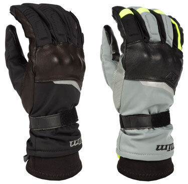 klim vanguard glove