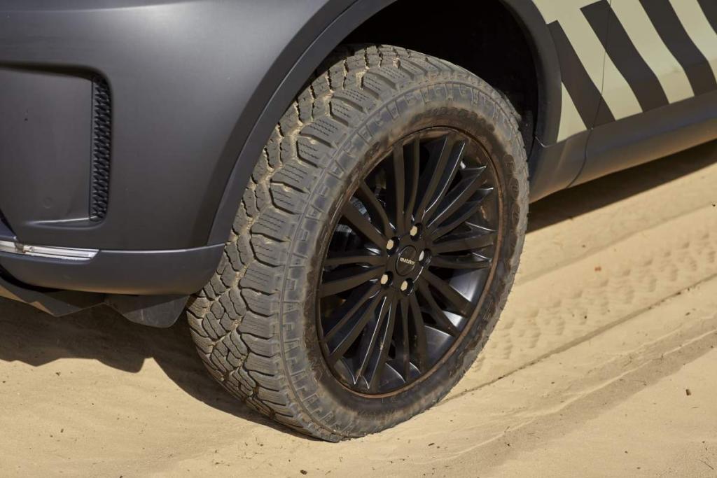 matzker land rover discovery dc8 suspension ride height