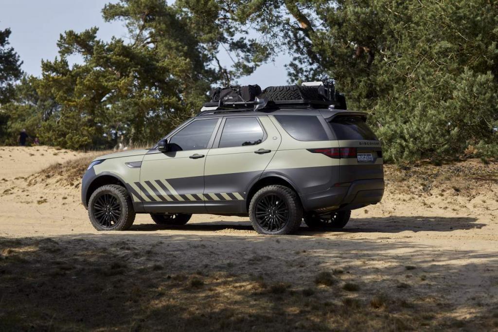 matzker land rover discovery dc8 overland
