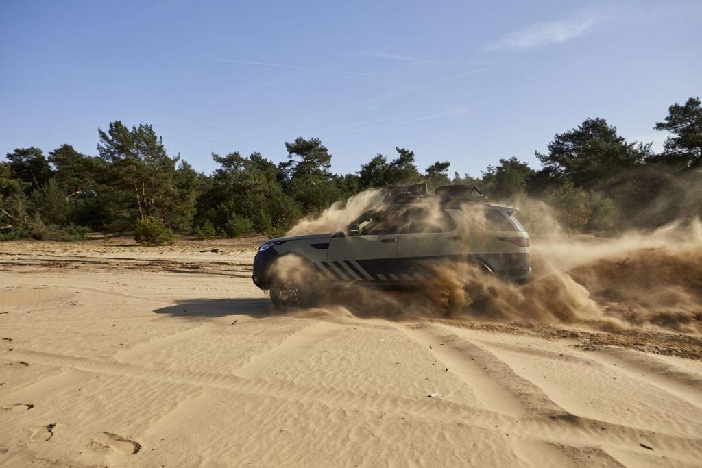 matzker land rover discovery dc8