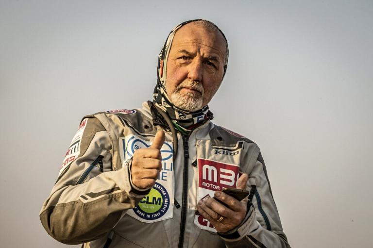 franco picco dakar 2021 EN