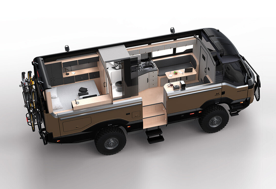 torsus praetorian EN