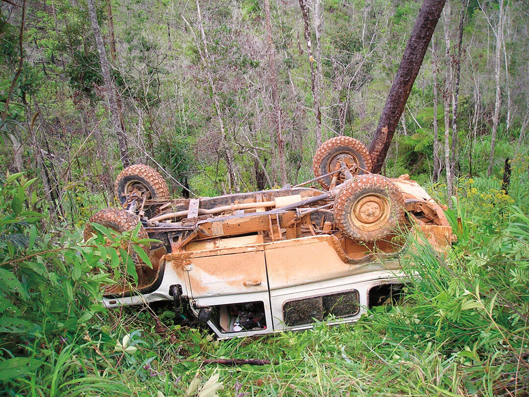 upsidedown car medkits EN