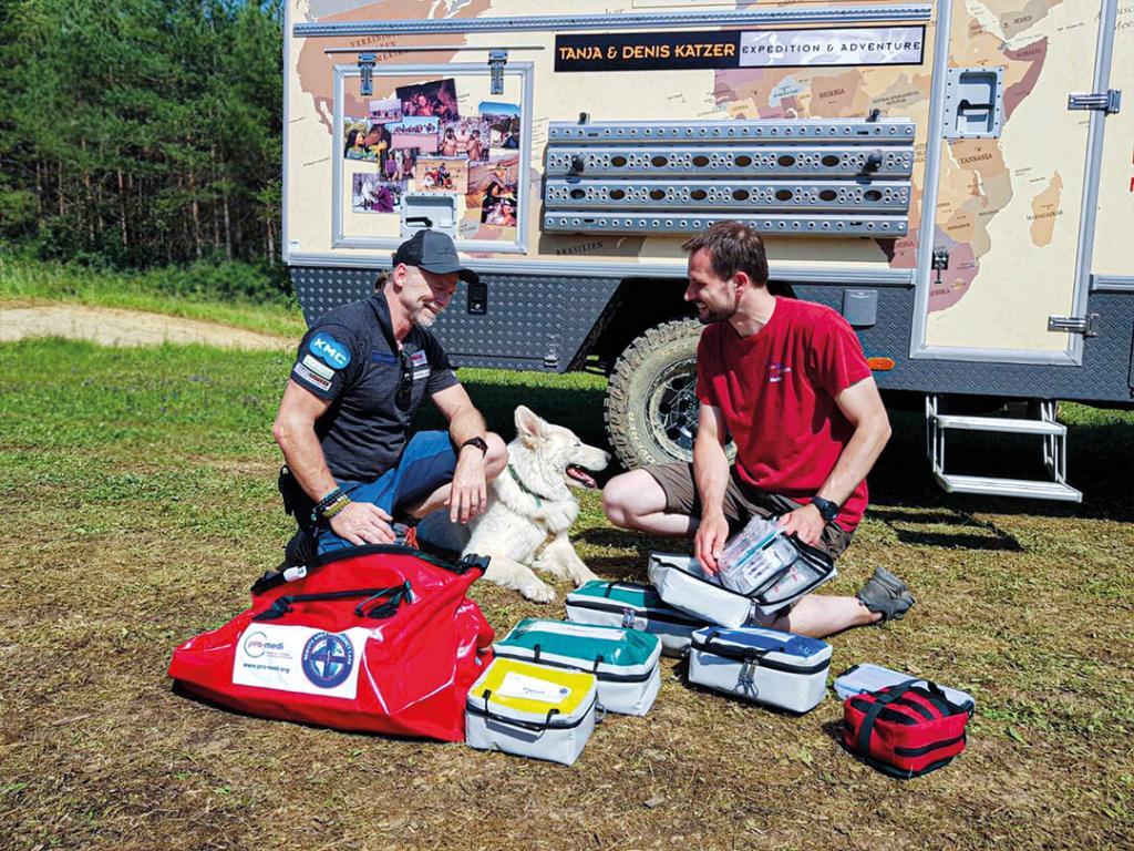 pro-medi medkit ifac expedition