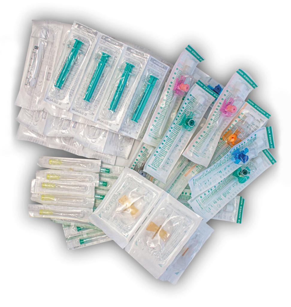 pro-medi medkit sterile kit