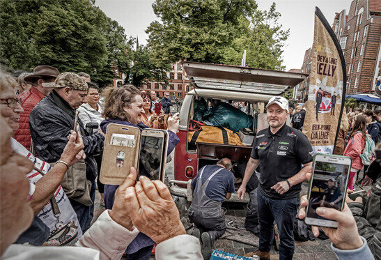 joey kelly abenteuer allrad