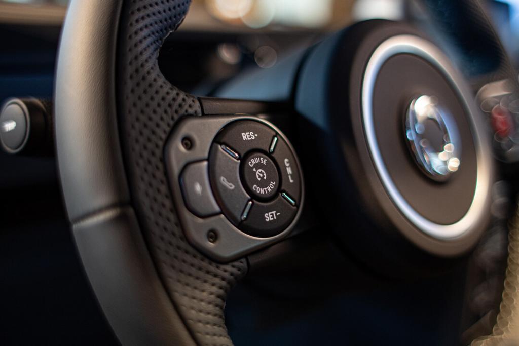 ineos grenadier cruise control