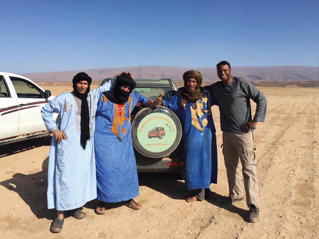 land rover freelander 1