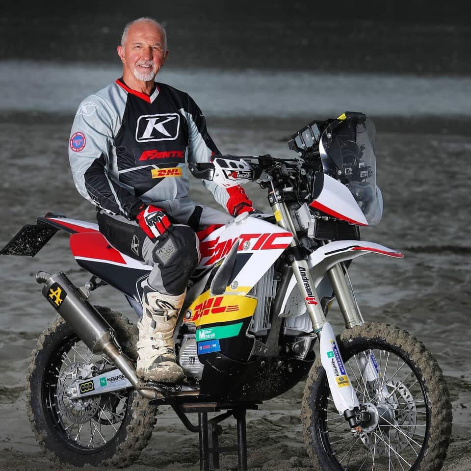 klim ai-1 airbg vest franco picco