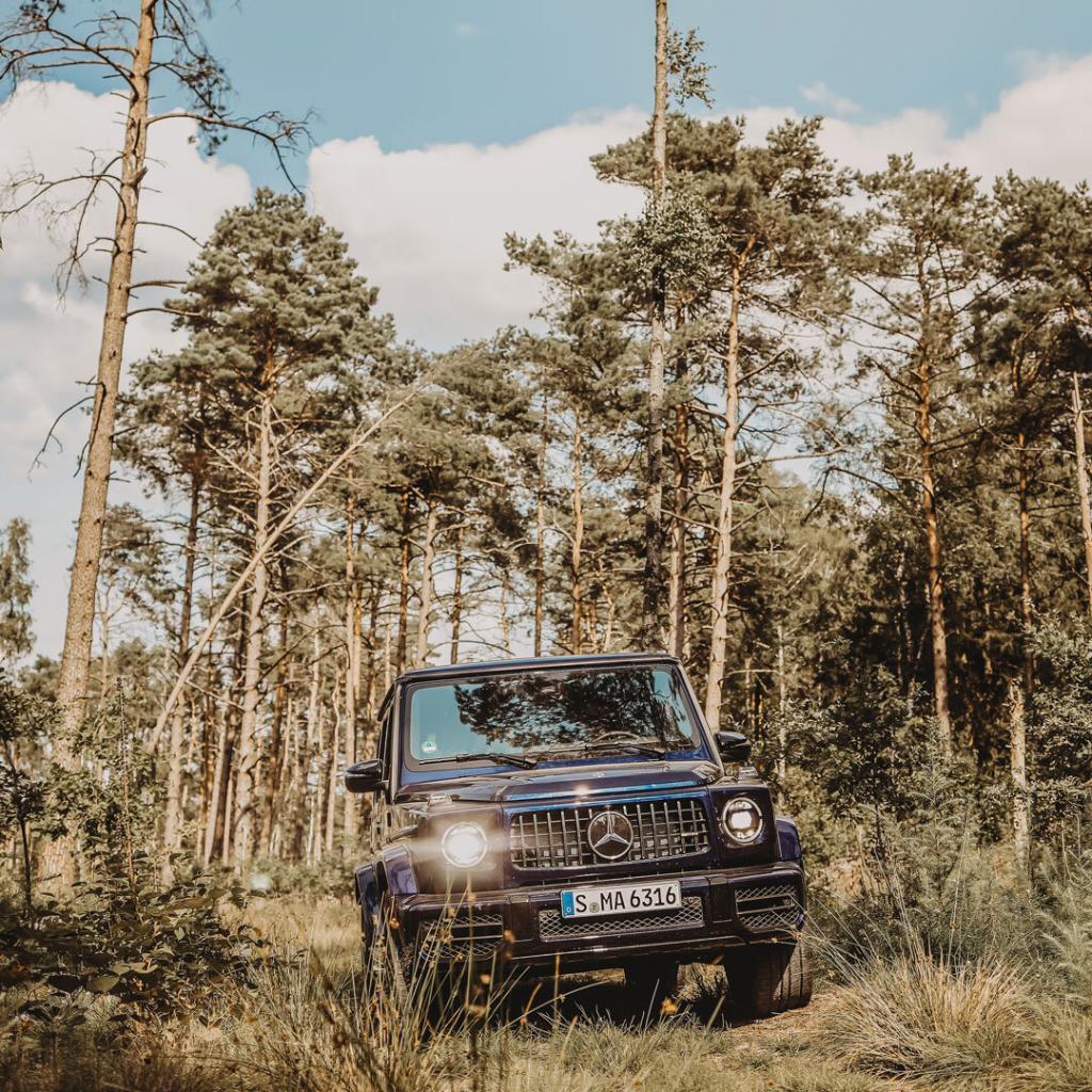 mercedes benz amg g63