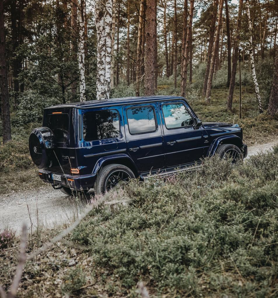 mercedes benz amg g63