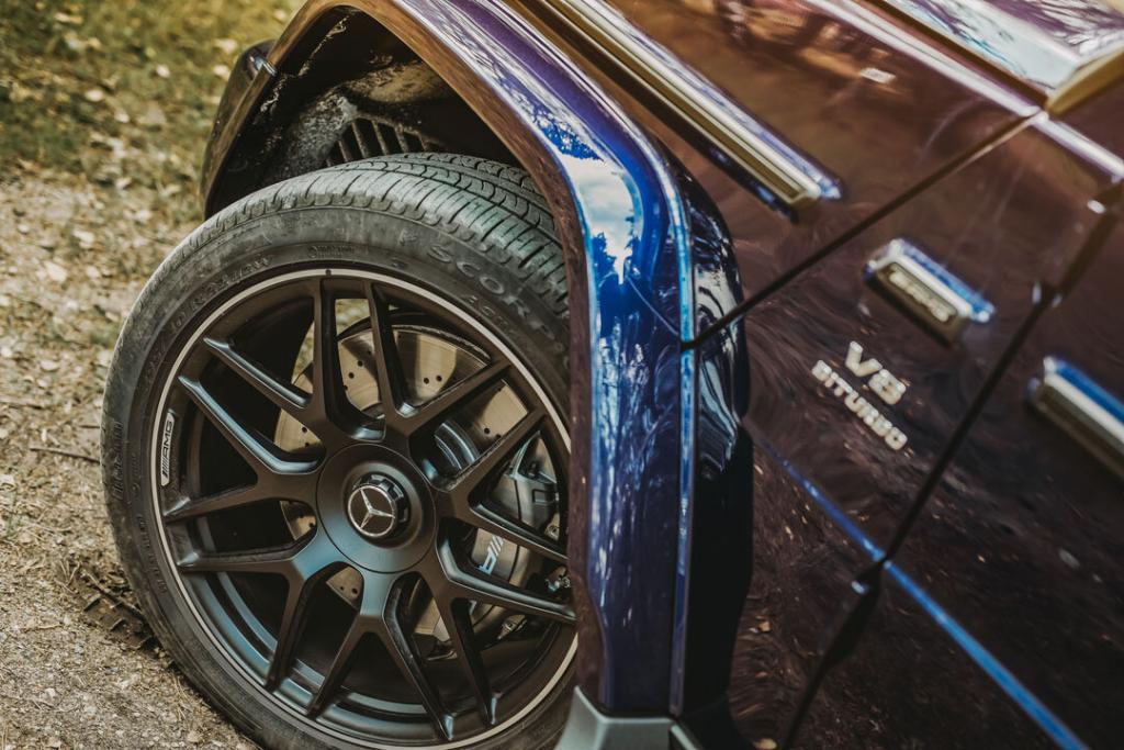 mercedes benz amg g63