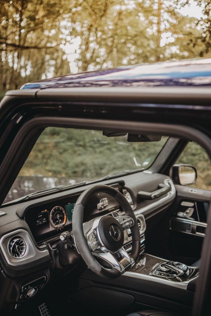 mercedes benz amg g63