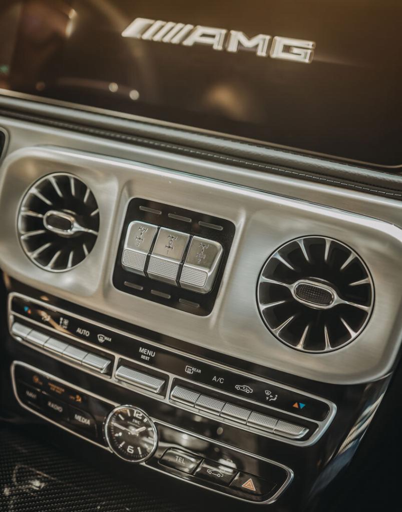 mercedes benz amg g63