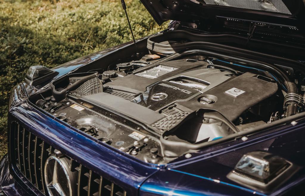 mercedes benz amg g63