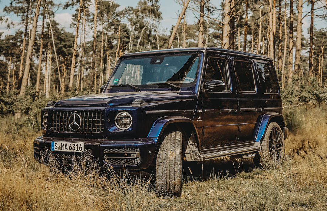 mercedes benz amg g63 EN