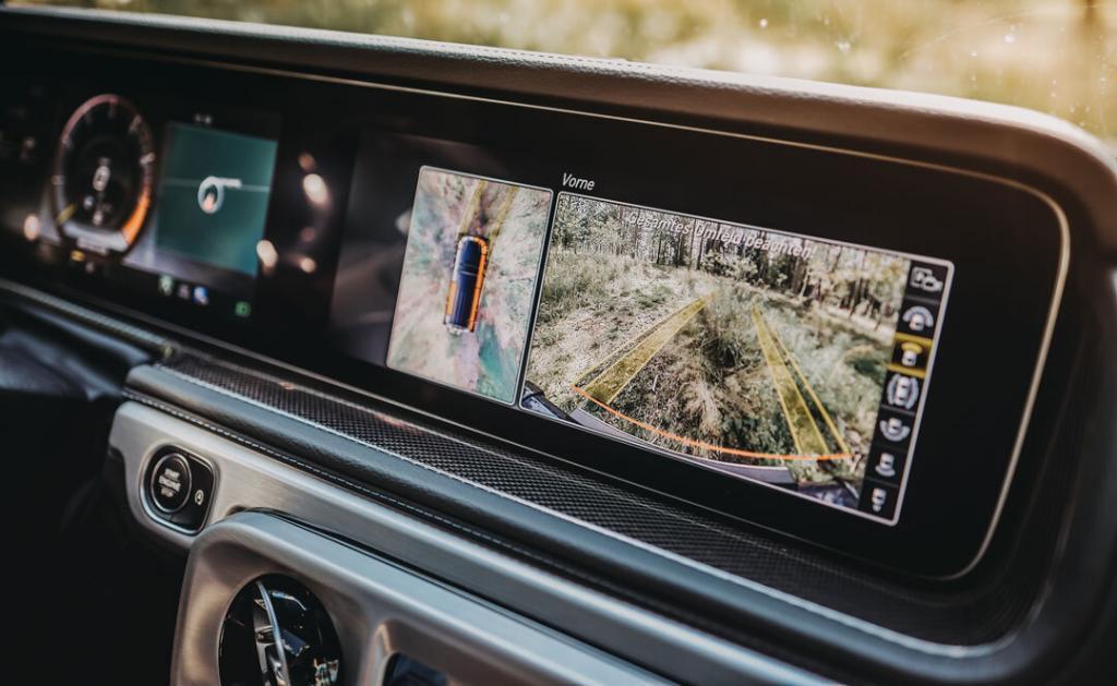 mercedes benz amg g63