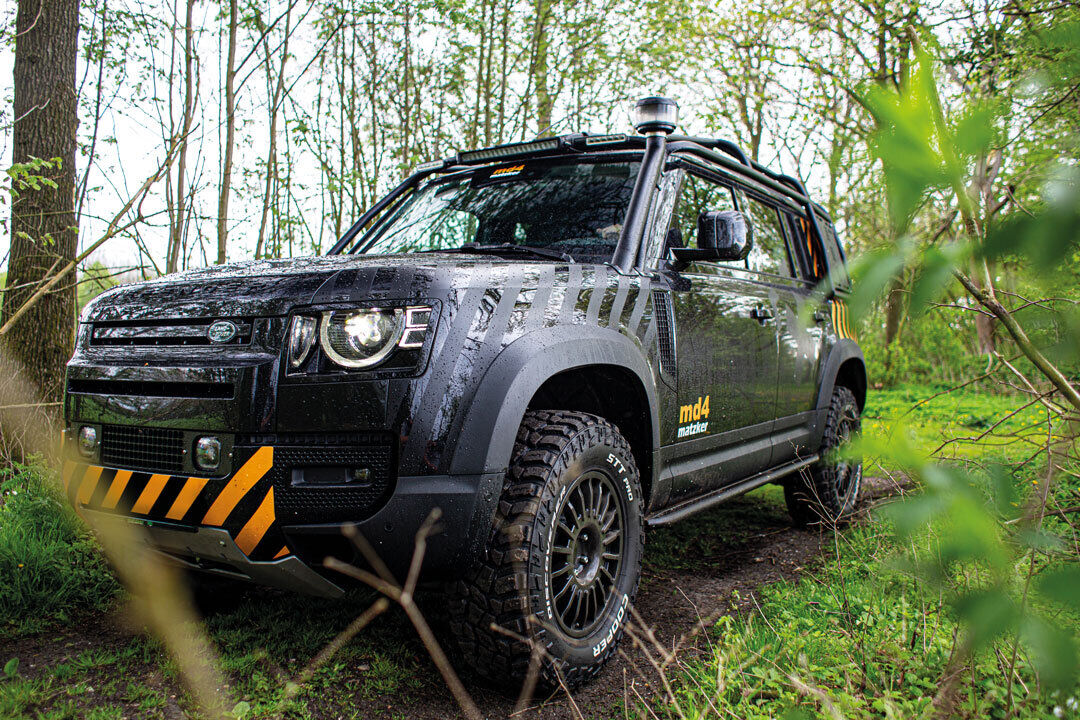 matzker md4 new defender EN