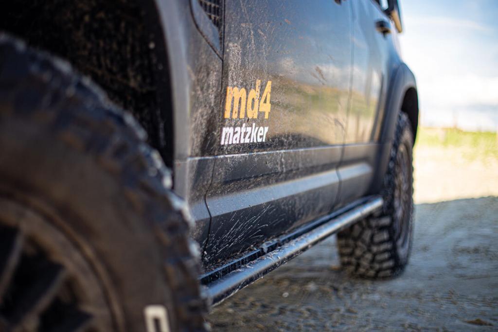 matzker md4 new defender