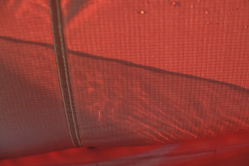 awning test water test 2