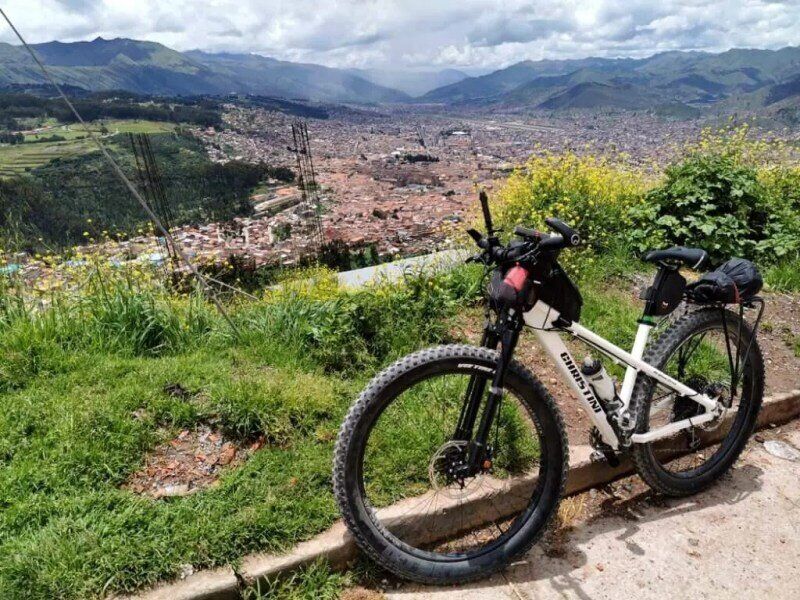 high above cusco kate leeming