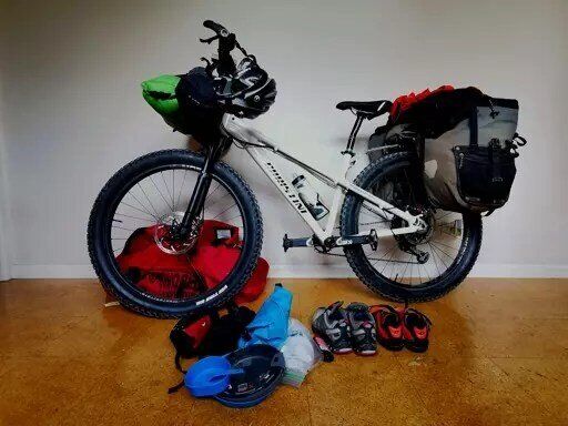 kate leeming bicycle