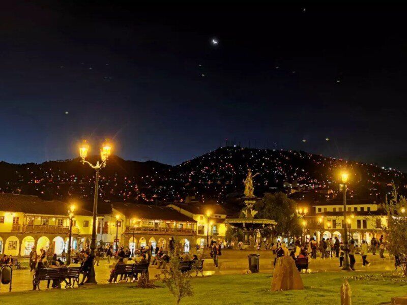 plaza de armas kate leeming