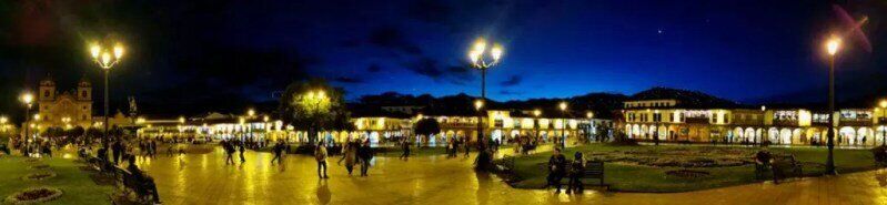 plaza de armas kate leeming