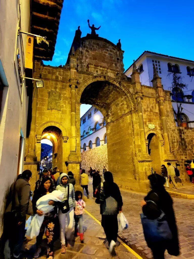 arco de santa clara kate leeming