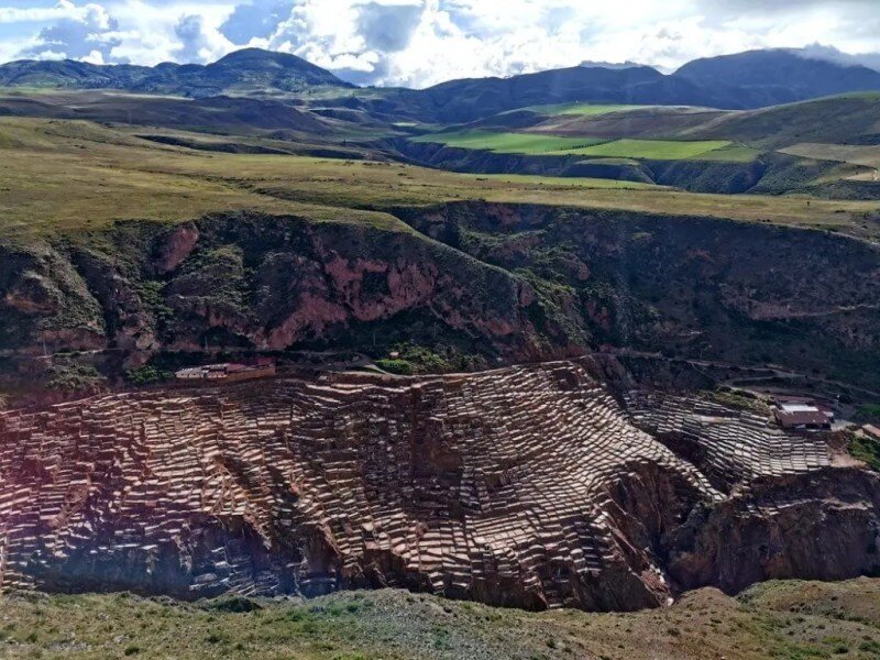 maras salt mine kate leeming