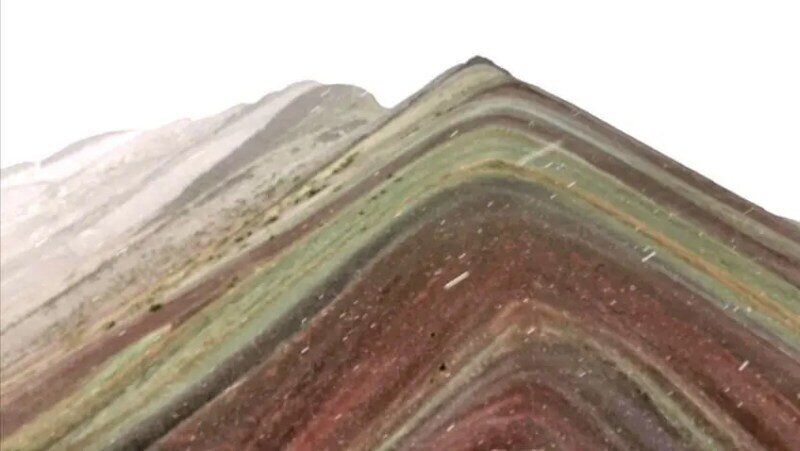 ranibow mountain in the hail kate leeming