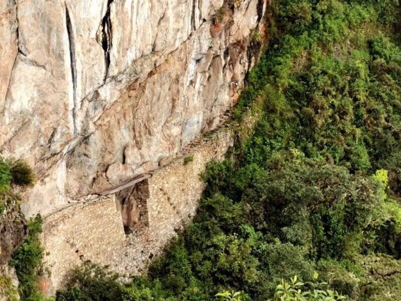 inca bridge kate leeming