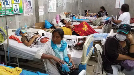 mission to heal glenn geelhoed