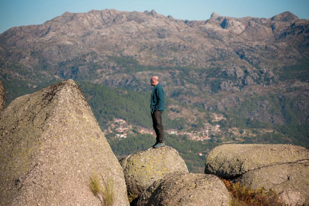 portugal geres national park