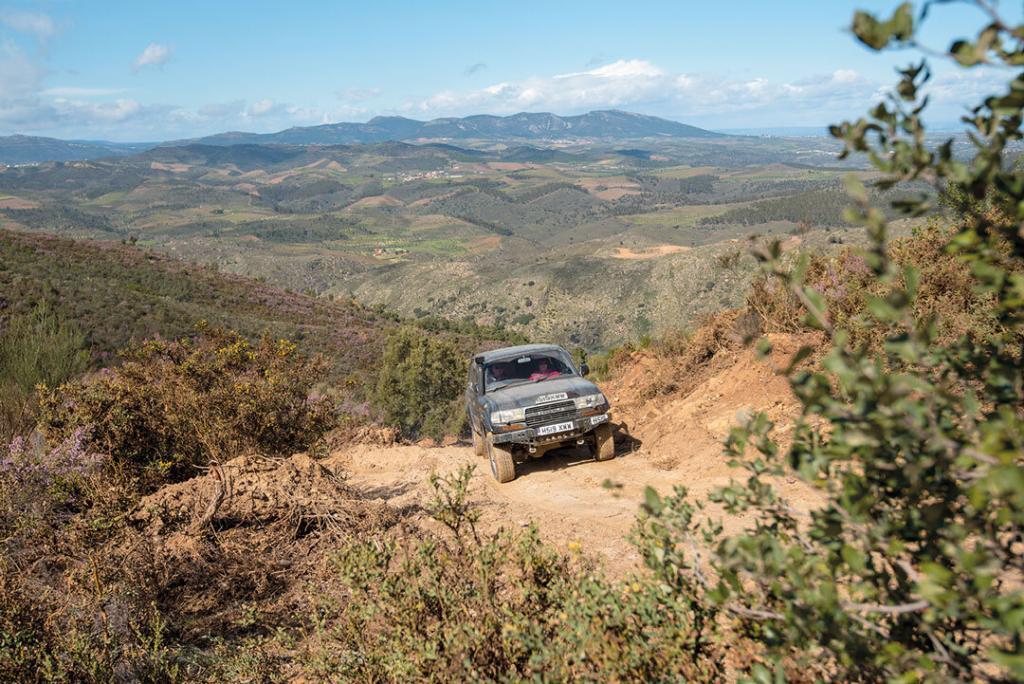 portugal tras os montes