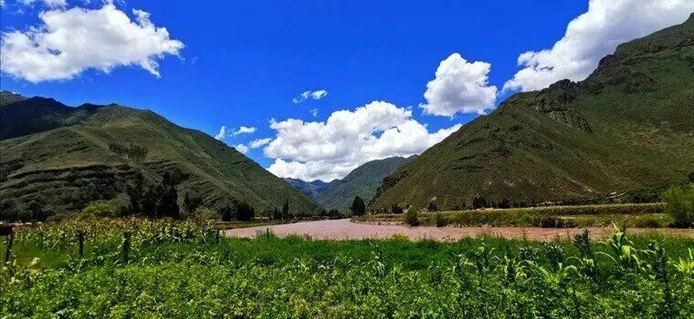 ubamba river near pisac kate leeming
